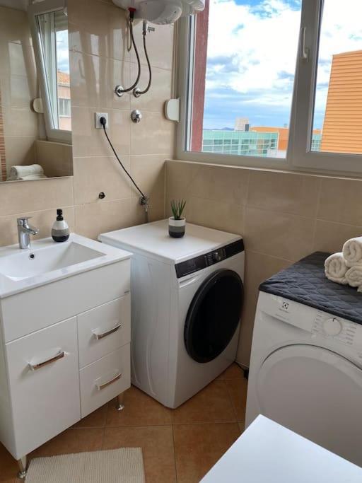 Apartman Dora, Sibenik, Sibensko-Kninska Exterior foto